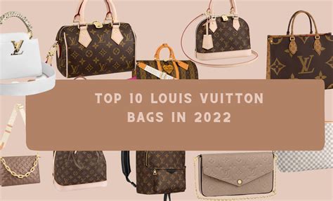 2022 lv bag|best louis vuitton bag 2022.